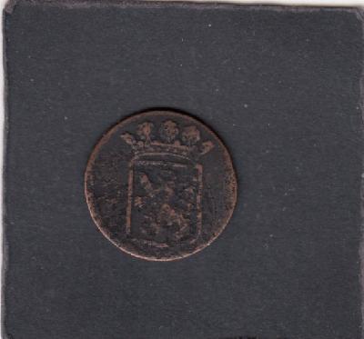 Beschrijving: Duit Holland S70